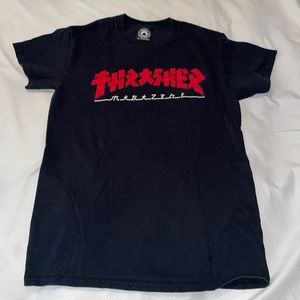Thrasher t shirt size S